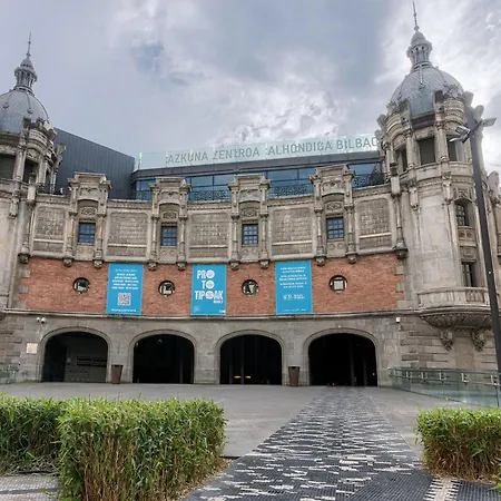 Azkuna Plaza & Vista Alegre By Next Stop