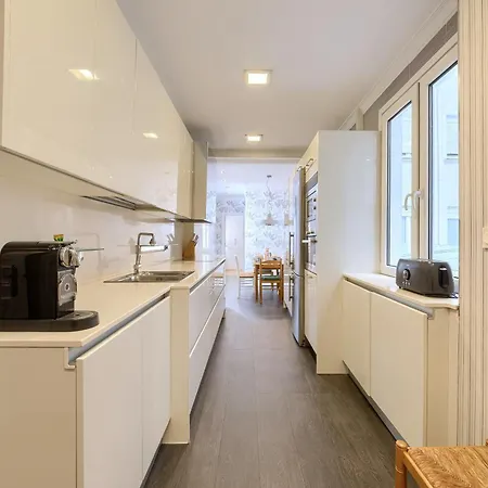 Azkuna Plaza & Vista Alegre By Next Stop Apartament