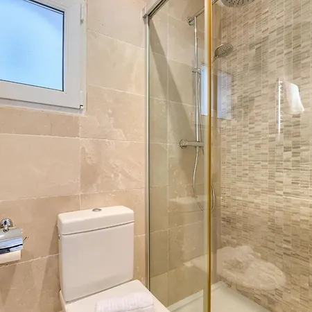 Apartament Azkuna Plaza & Vista Alegre By Next Stop Bilbao