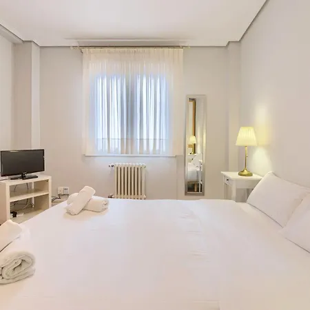 Azkuna Plaza & Vista Alegre By Next Stop Apartament Bilbao