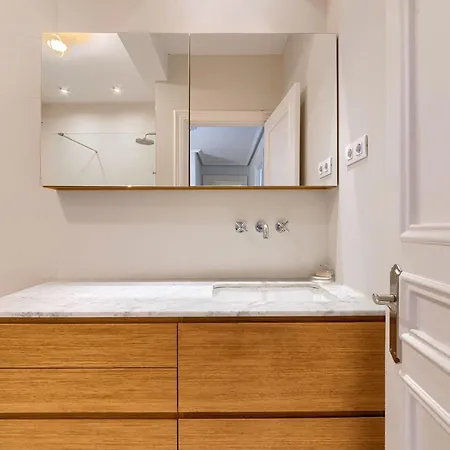 Apartament Azkuna Plaza & Vista Alegre By Next Stop Bilbao