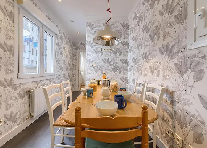 Azkuna Plaza & Vista Alegre By Next Stop Бильбао