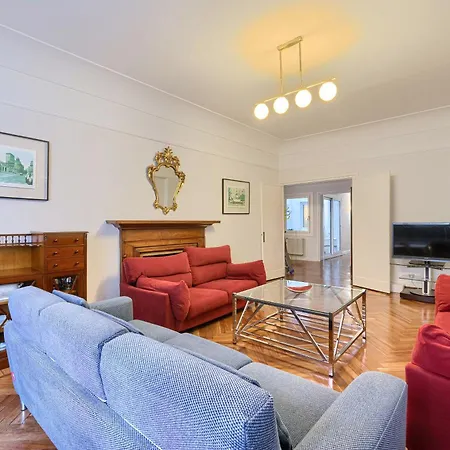 דירה Azkuna Plaza & Vista Alegre By Next Stop