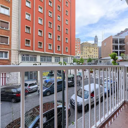 Azkuna Plaza & Vista Alegre By Next Stop Apartment Bilbao