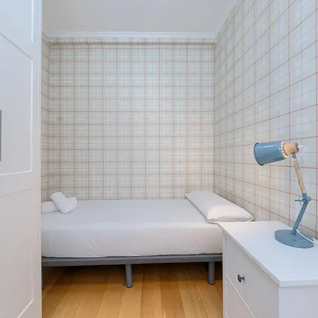 Azkuna Plaza & Vista Alegre By Next Stop * 빌바오