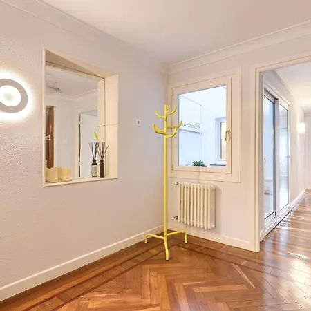 아파트 Azkuna Plaza & Vista Alegre By Next Stop