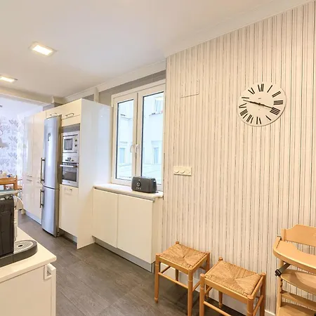 Azkuna Plaza & Vista Alegre By Next Stop 아파트 *