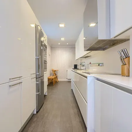 Azkuna Plaza & Vista Alegre By Next Stop アパート *