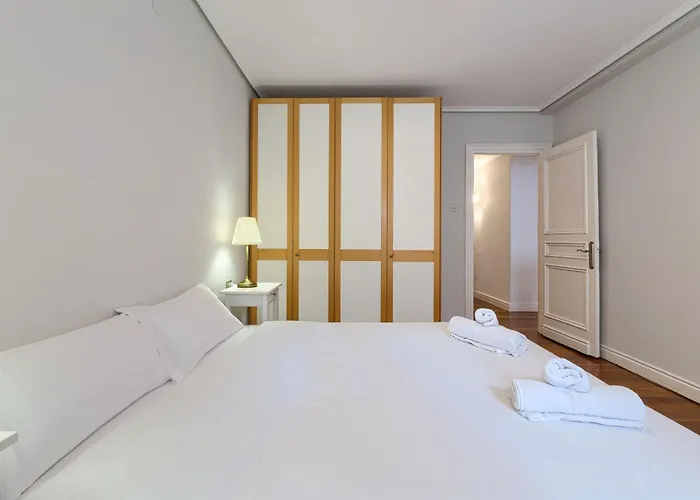 Appartement Azkuna Plaza & Vista Alegre By Next Stop