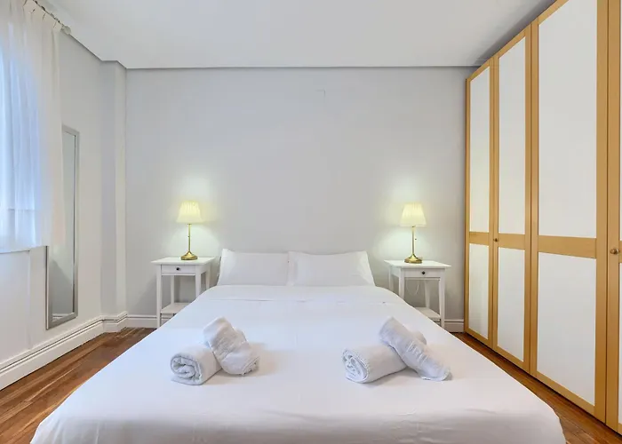 Azkuna Plaza & Vista Alegre By Next Stop Appartement Bilbao