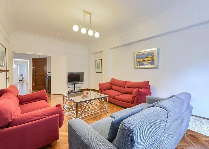 Azkuna Plaza & Vista Alegre By Next Stop Appartement