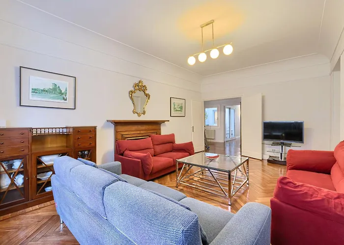 Appartement Azkuna Plaza & Vista Alegre By Next Stop