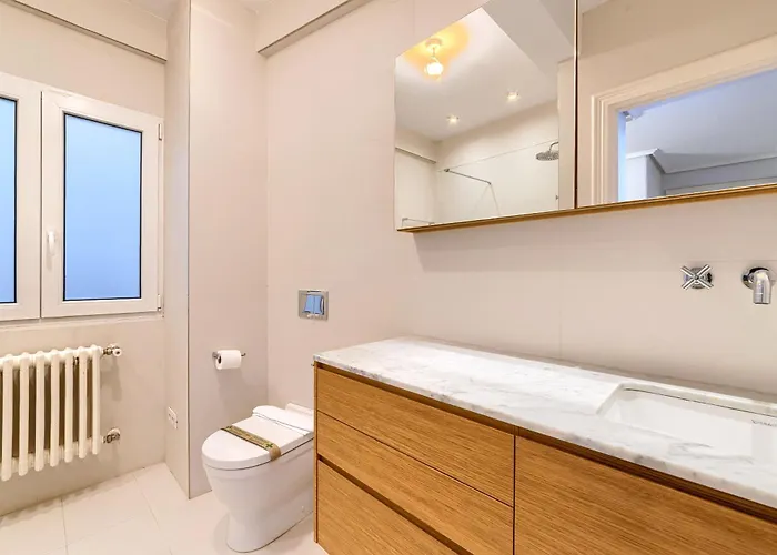 Azkuna Plaza & Vista Alegre By Next Stop Appartement *