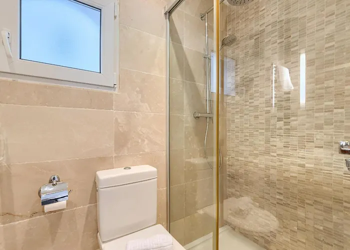 Apartment Azkuna Plaza & Vista Alegre By Next Stop Bilbao