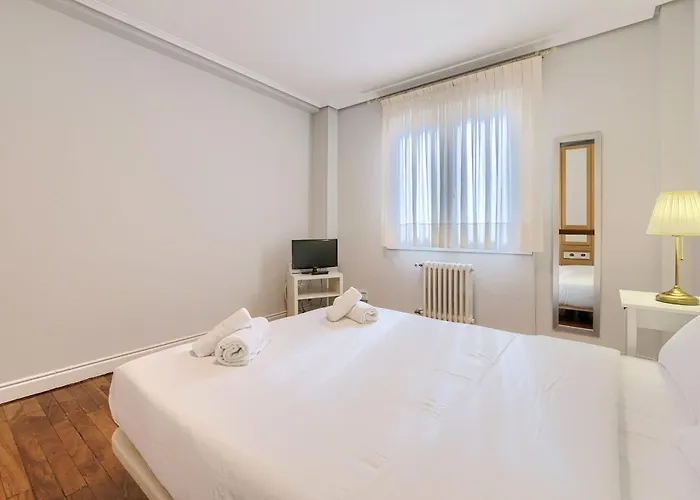 Azkuna Plaza & Vista Alegre By Next Stop Appartement