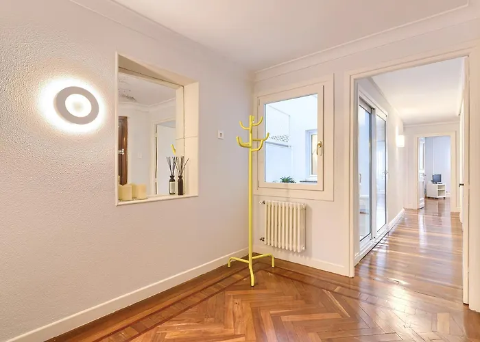 Appartement Azkuna Plaza & Vista Alegre By Next Stop