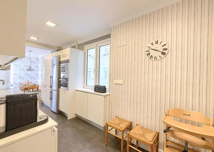 Azkuna Plaza & Vista Alegre By Next Stop Apartment *