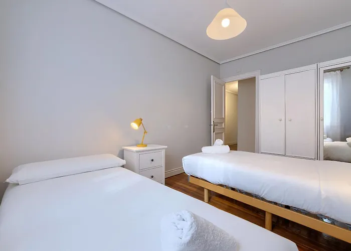 Appartement Azkuna Plaza & Vista Alegre By Next Stop *