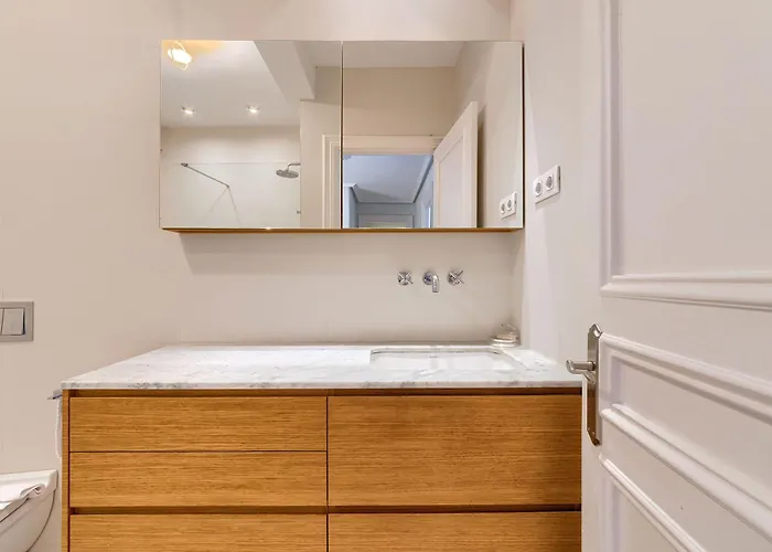 Appartement Azkuna Plaza & Vista Alegre By Next Stop Bilbao