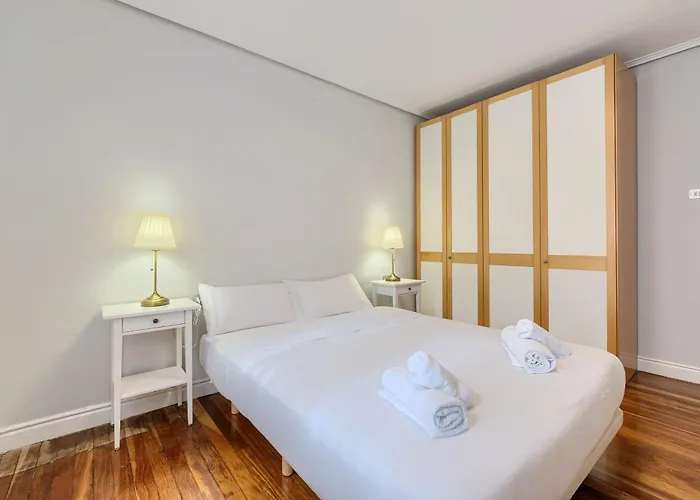 Appartement Azkuna Plaza & Vista Alegre By Next Stop *