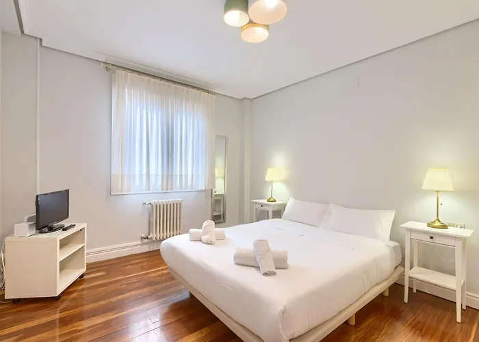 Azkuna Plaza & Vista Alegre By Next Stop Appartement Bilbao