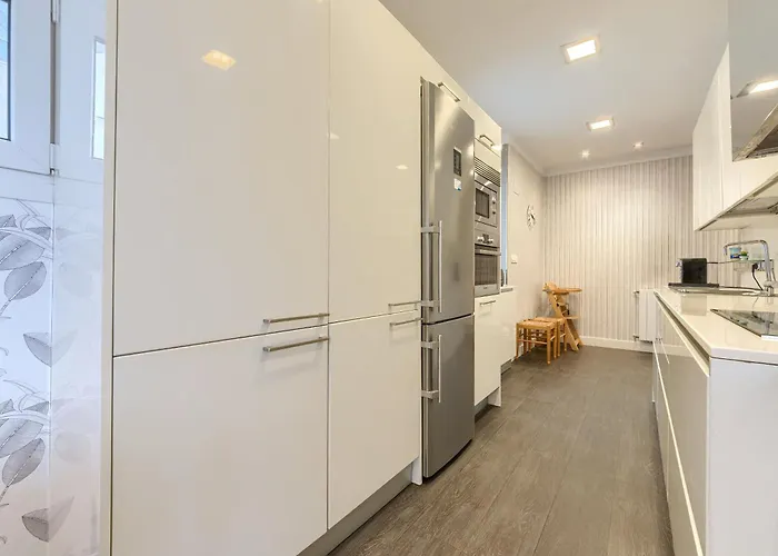 Appartement Azkuna Plaza & Vista Alegre By Next Stop Bilbao