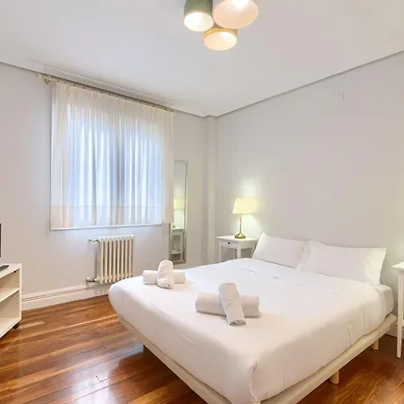 Azkuna Plaza & Vista Alegre By Next Stop Appartamento Bilbao