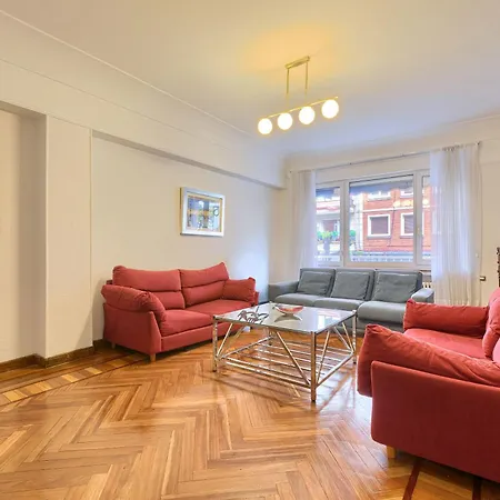 Azkuna Plaza & Vista Alegre By Next Stop Bilbao