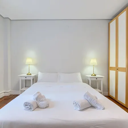 Azkuna Plaza & Vista Alegre By Next Stop Apartman Bilbao