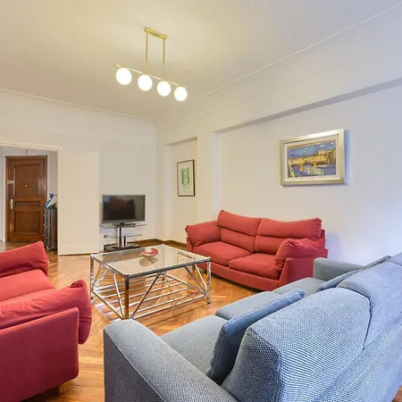 Azkuna Plaza & Vista Alegre By Next Stop Apartman