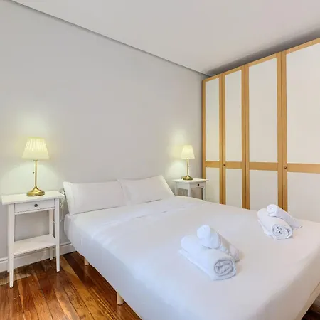 Apartman Azkuna Plaza & Vista Alegre By Next Stop *
