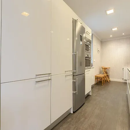 Apartman Azkuna Plaza & Vista Alegre By Next Stop Bilbao