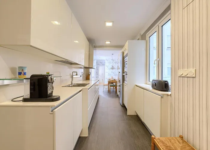 Azkuna Plaza & Vista Alegre By Next Stop Apartamento