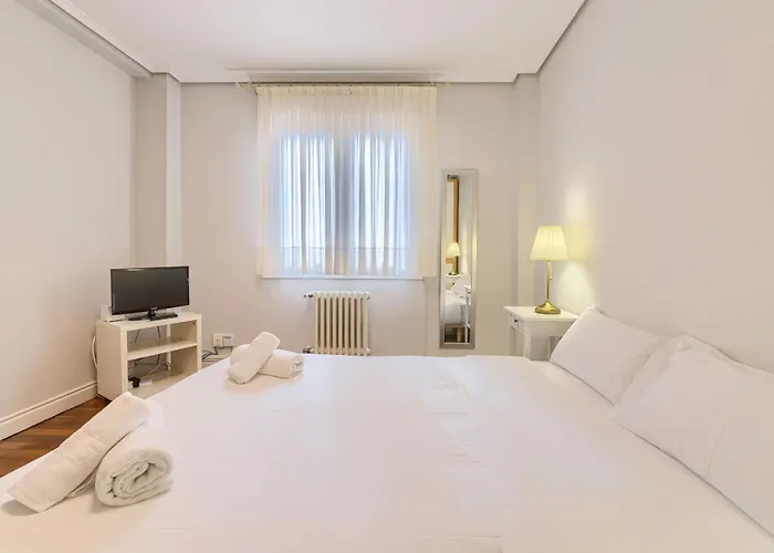 Azkuna Plaza & Vista Alegre By Next Stop Apartamento Bilbau