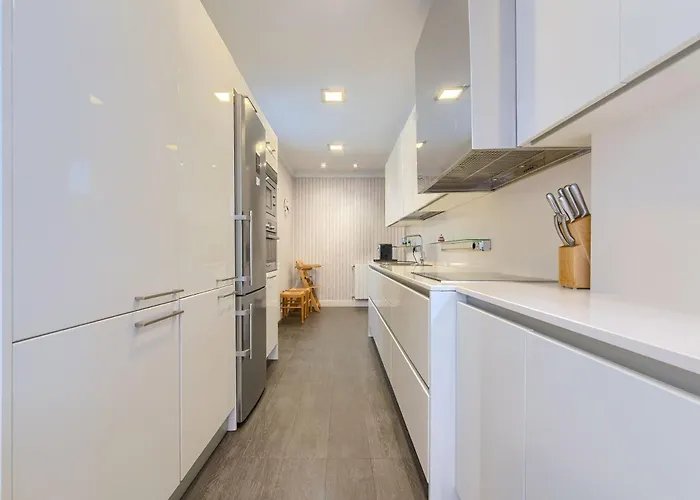 Azkuna Plaza & Vista Alegre By Next Stop Apartamento *